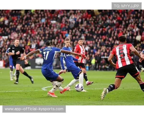 切尔西客场取胜，继续追赶前四位置，切尔西2022客场